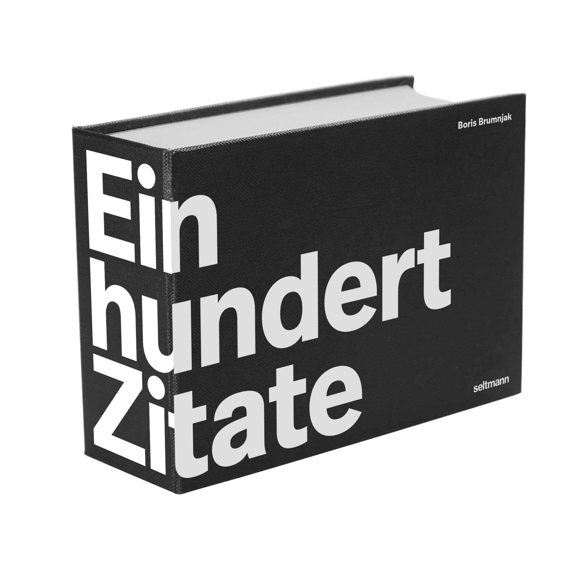 Einhundert Zitate