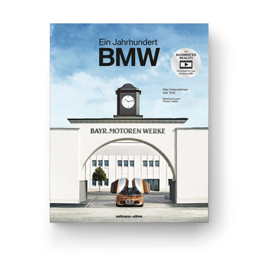 Ein Jahrhundert BMW