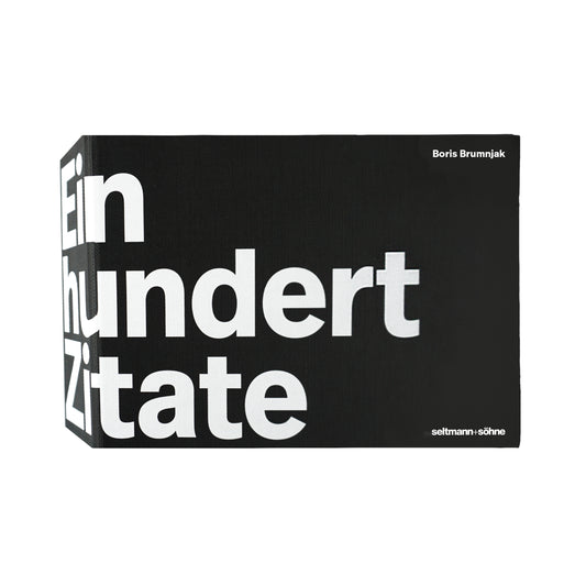 <tc>Einhundert Zitate</tc>
