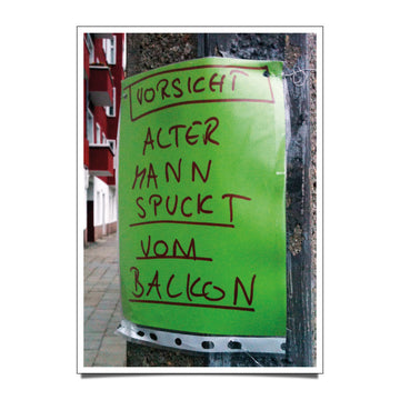 Postkarte #NH007