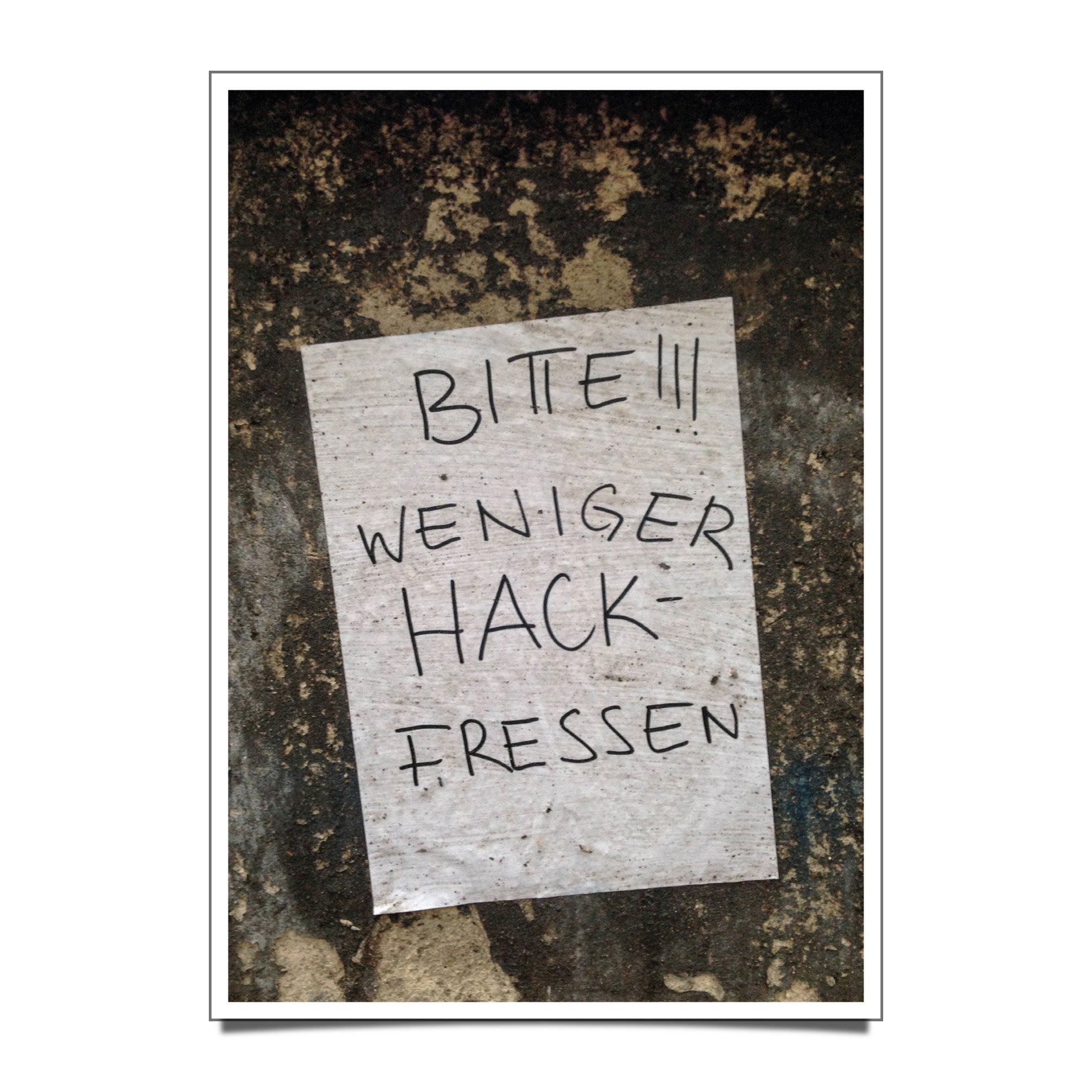 Postkarte #NH010