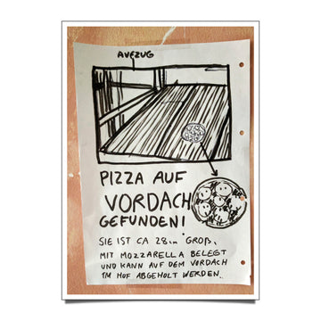 Postkarte #NH018