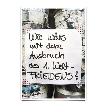 Postkarte #NH019