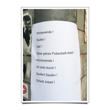 Postkarte #NH020