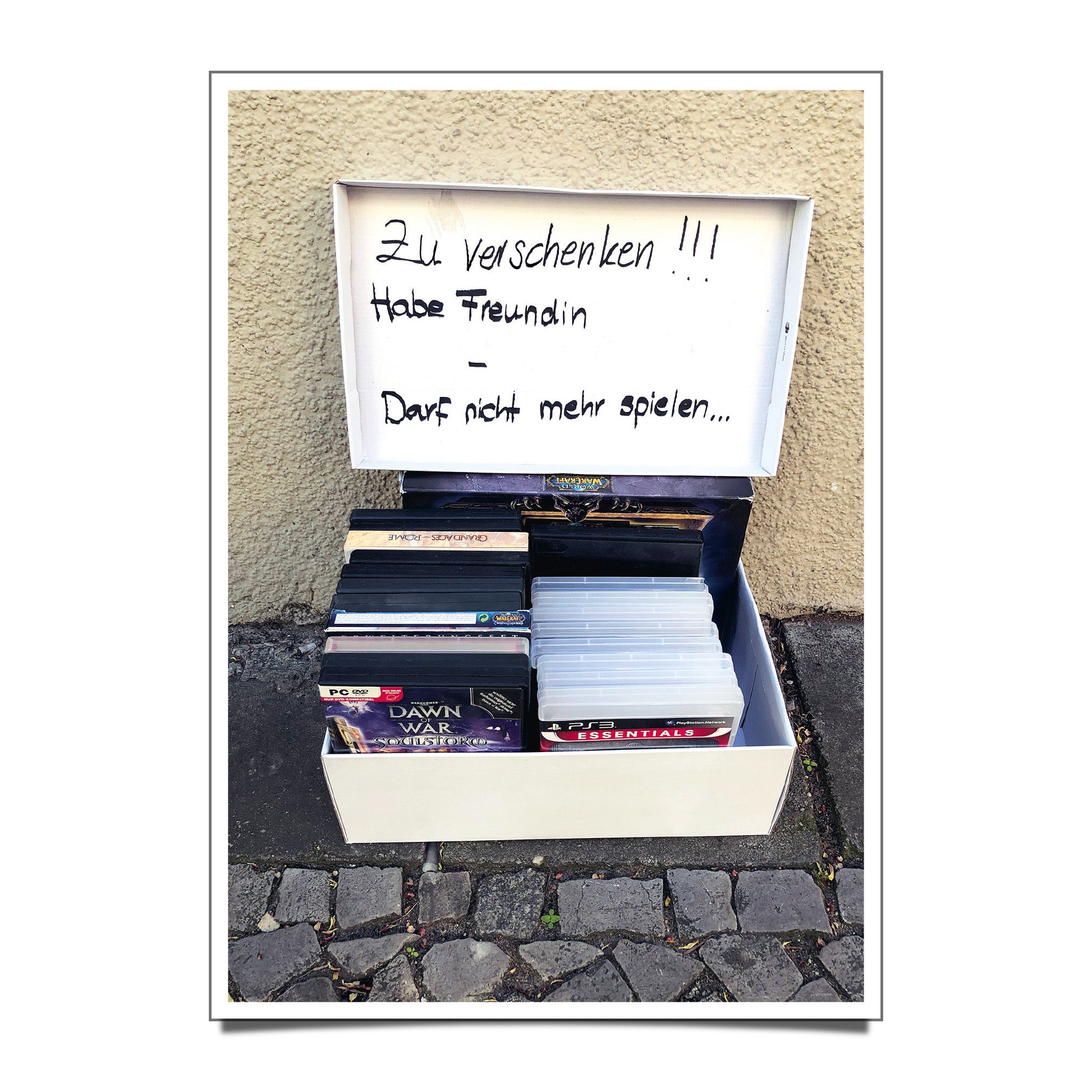 Postkarte #NH032