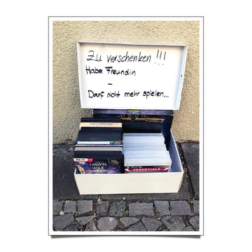 Postkarte #NH032