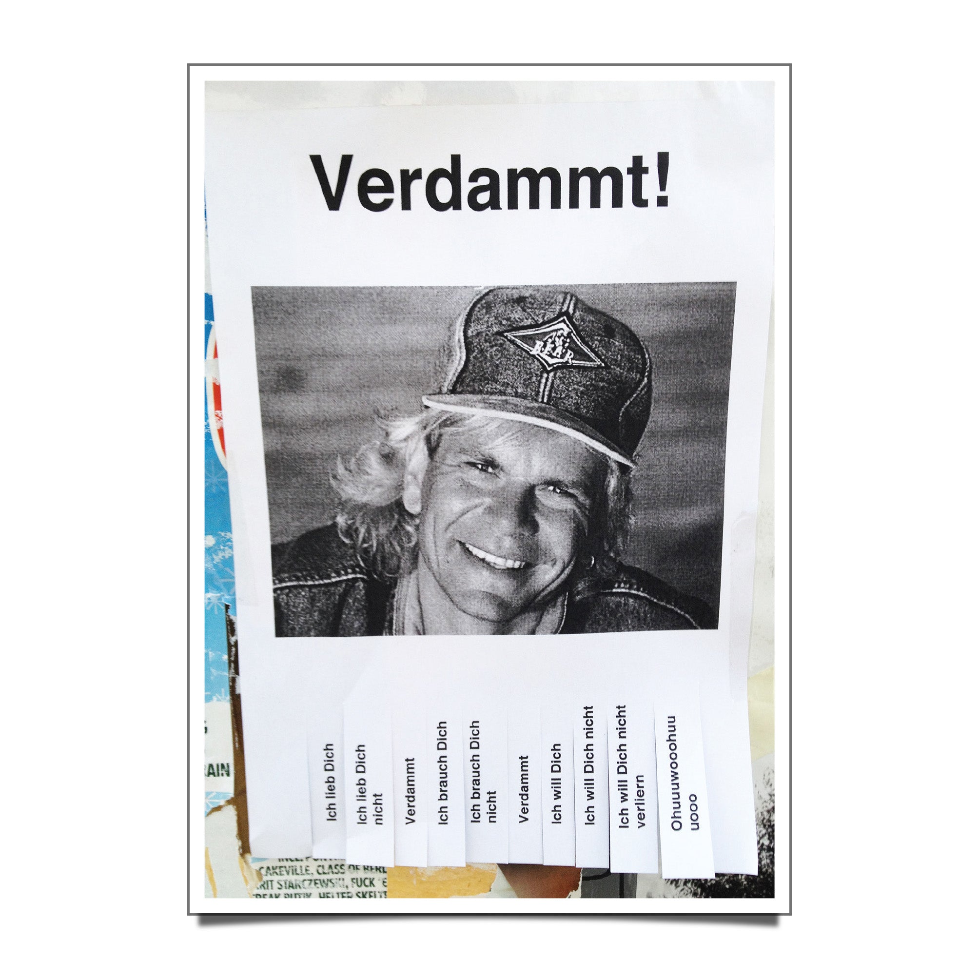 Postkarte #NH040