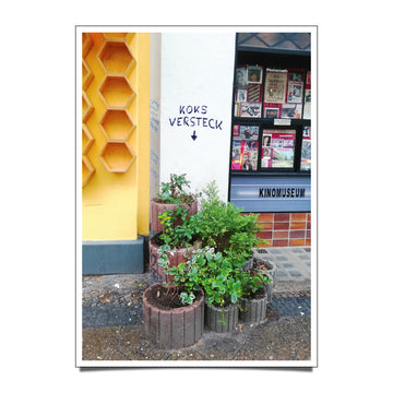 Postkarte #NH044
