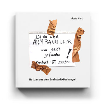 Notes of Berlin - Das Buch