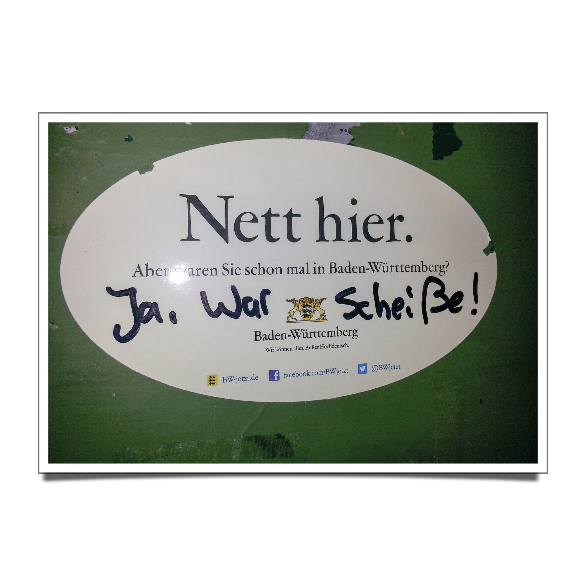 Postkarte #NQ001