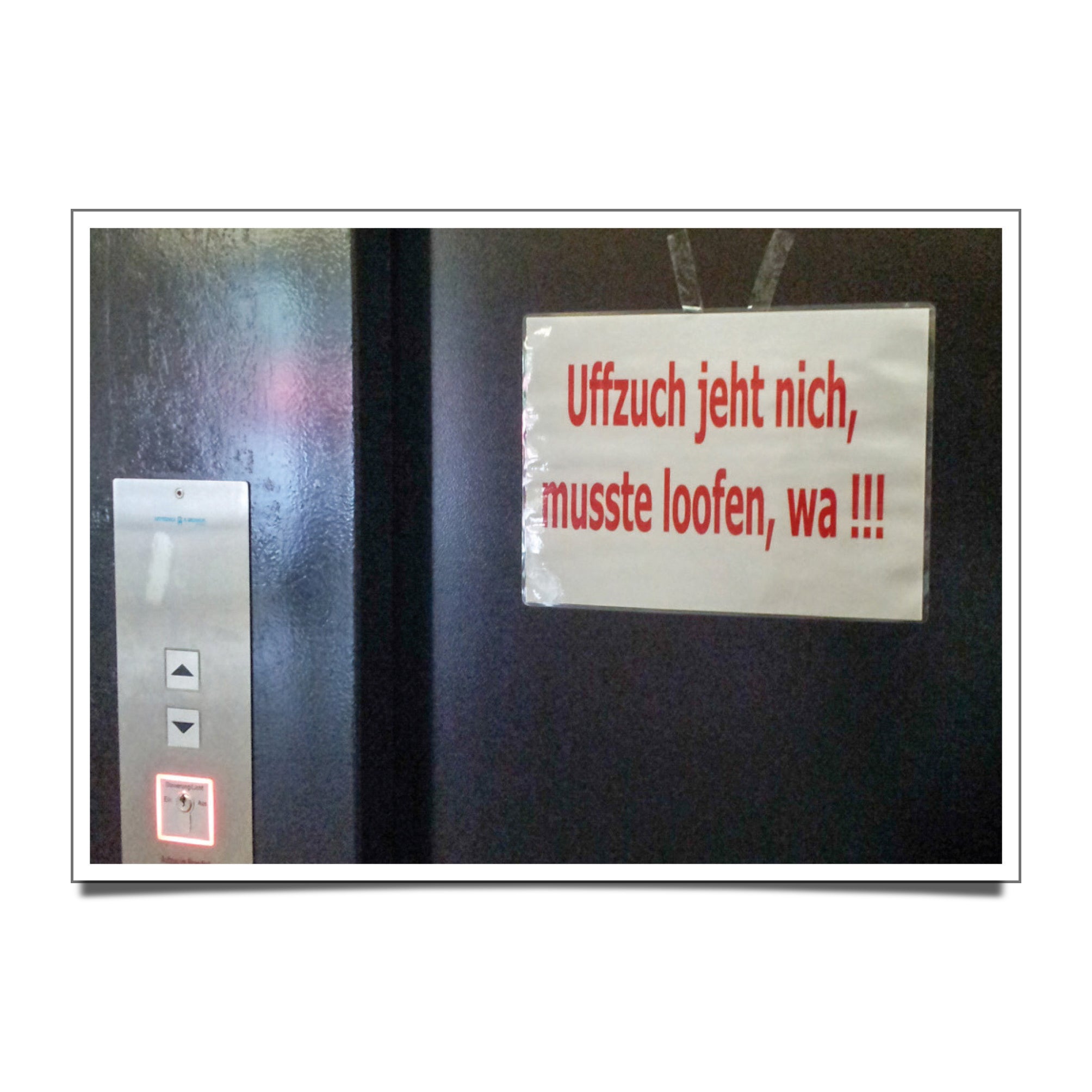 Postkarte #NQ004