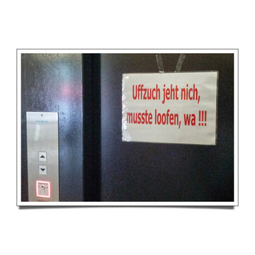 Postkarte #NQ004