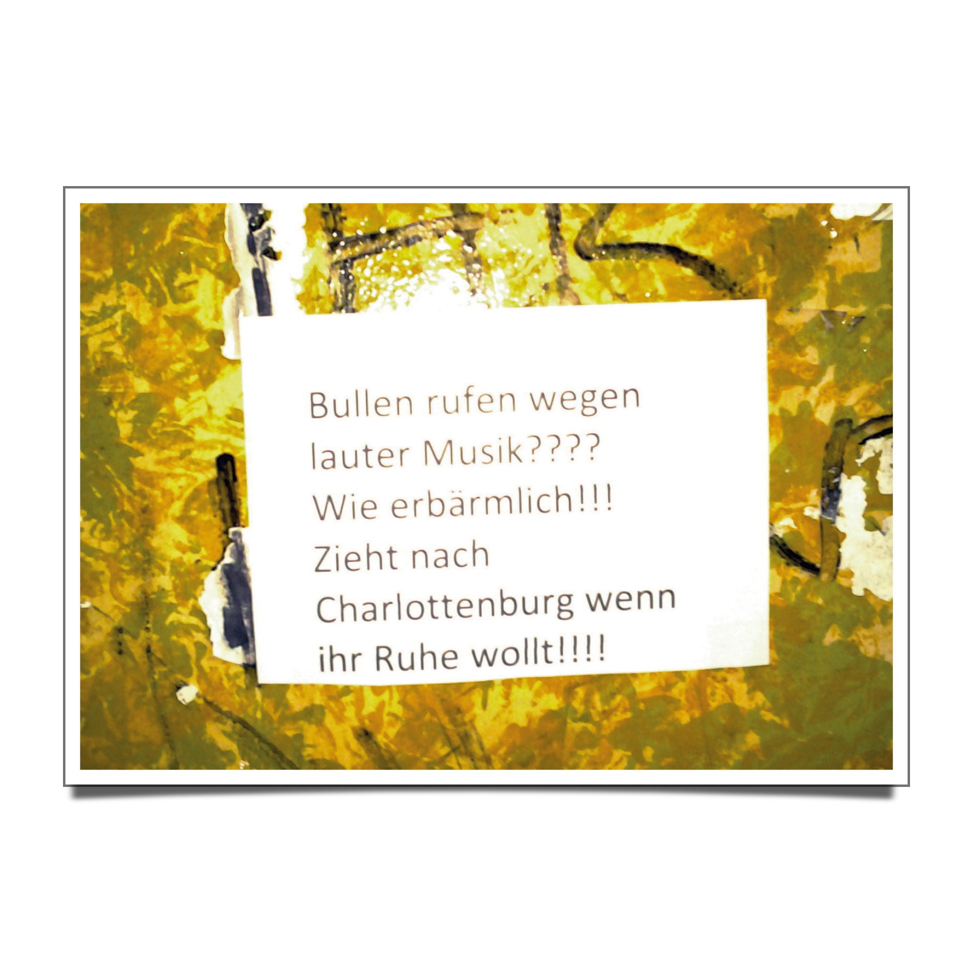 Postkarte #NQ009