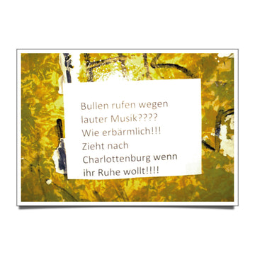 Postkarte #NQ009