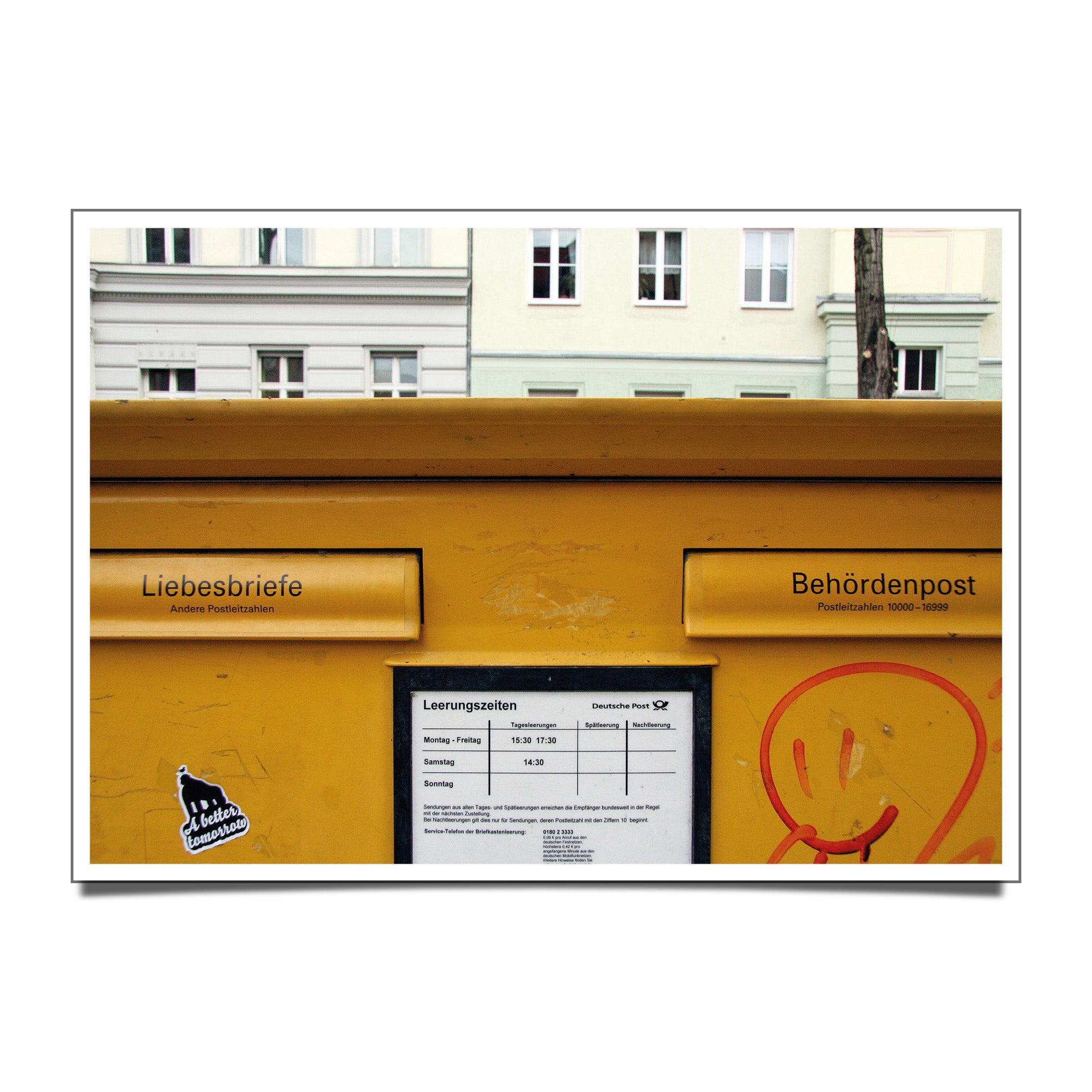 Postkarte #NQ012