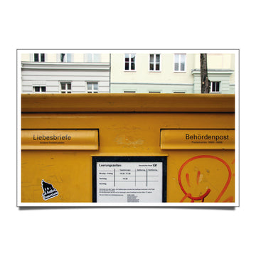 Postkarte #NQ012
