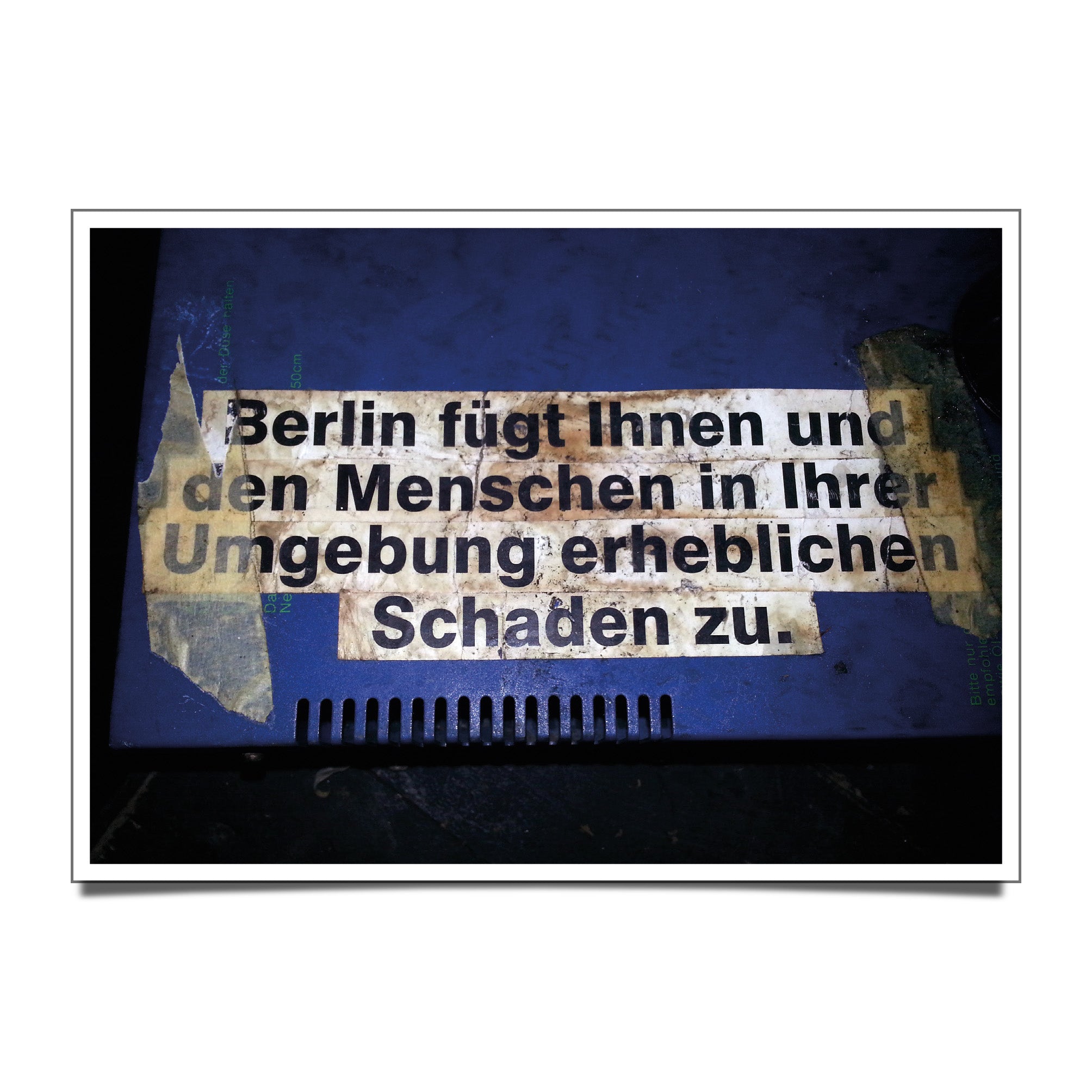 Postkarte #NQ023