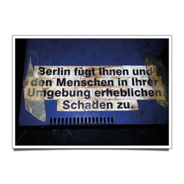 Postkarte #NQ023