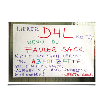 Postkarte #NQ032