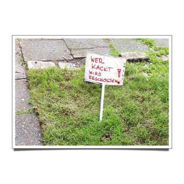 Postkarte #NQ043