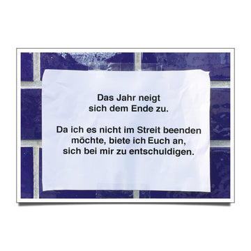 Postkarte #NQ044