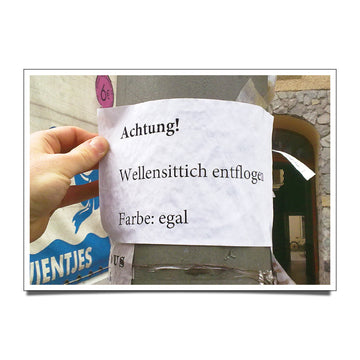 Postkarte #NQ059