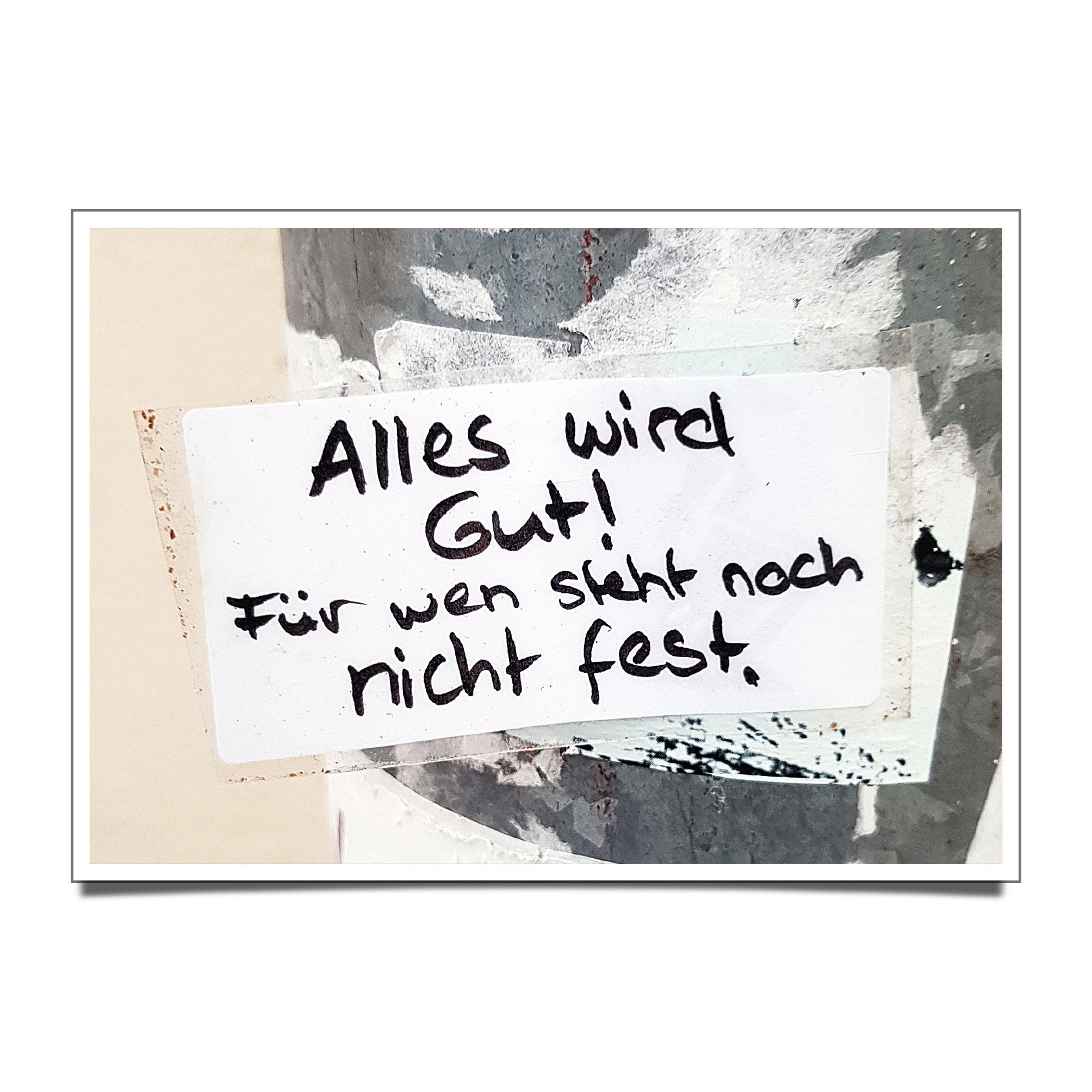 Postkarte #NQ064