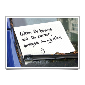 Postkarte #NQ073