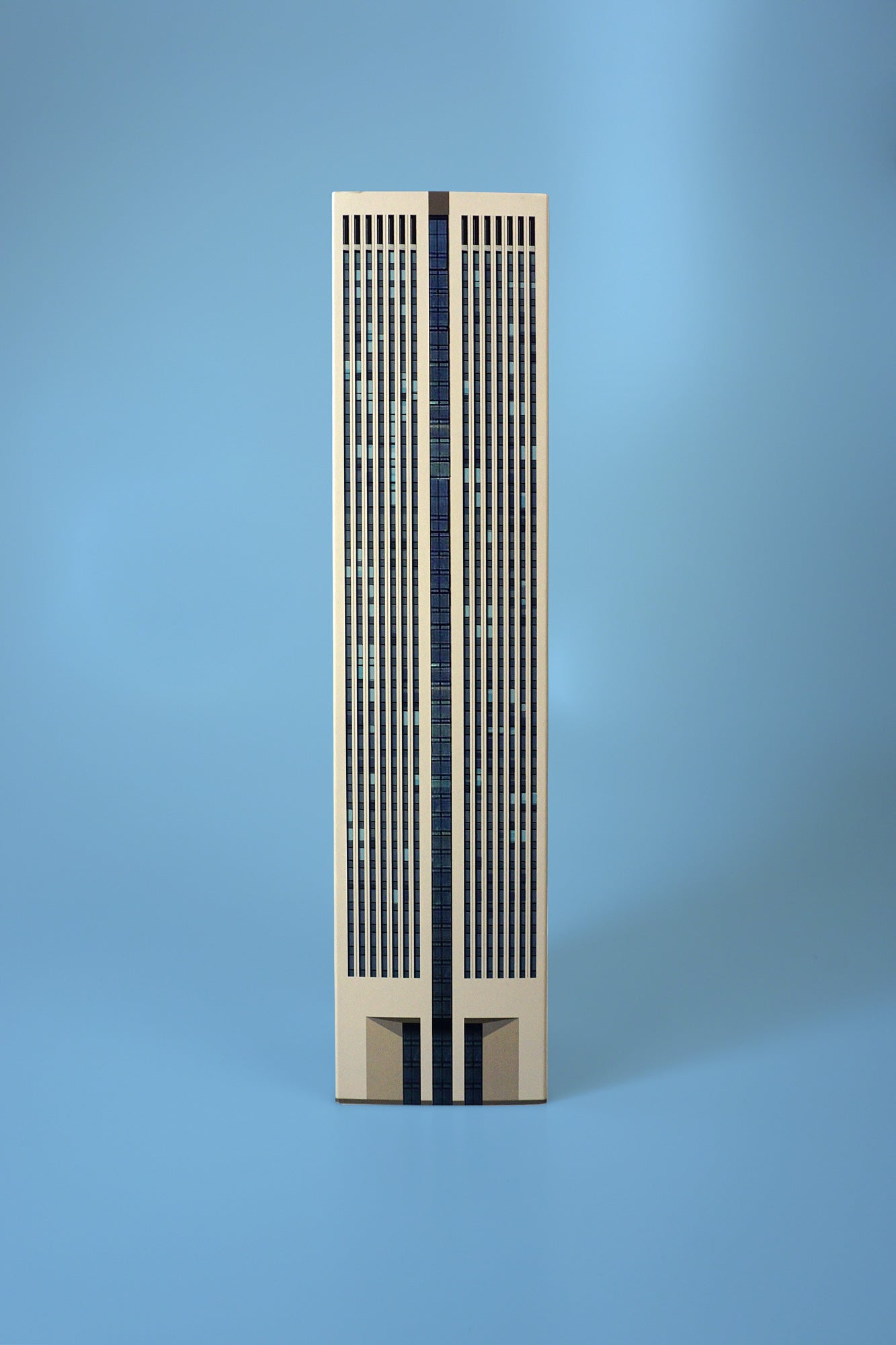 Paperscraper® „Skyscraper Downtown“