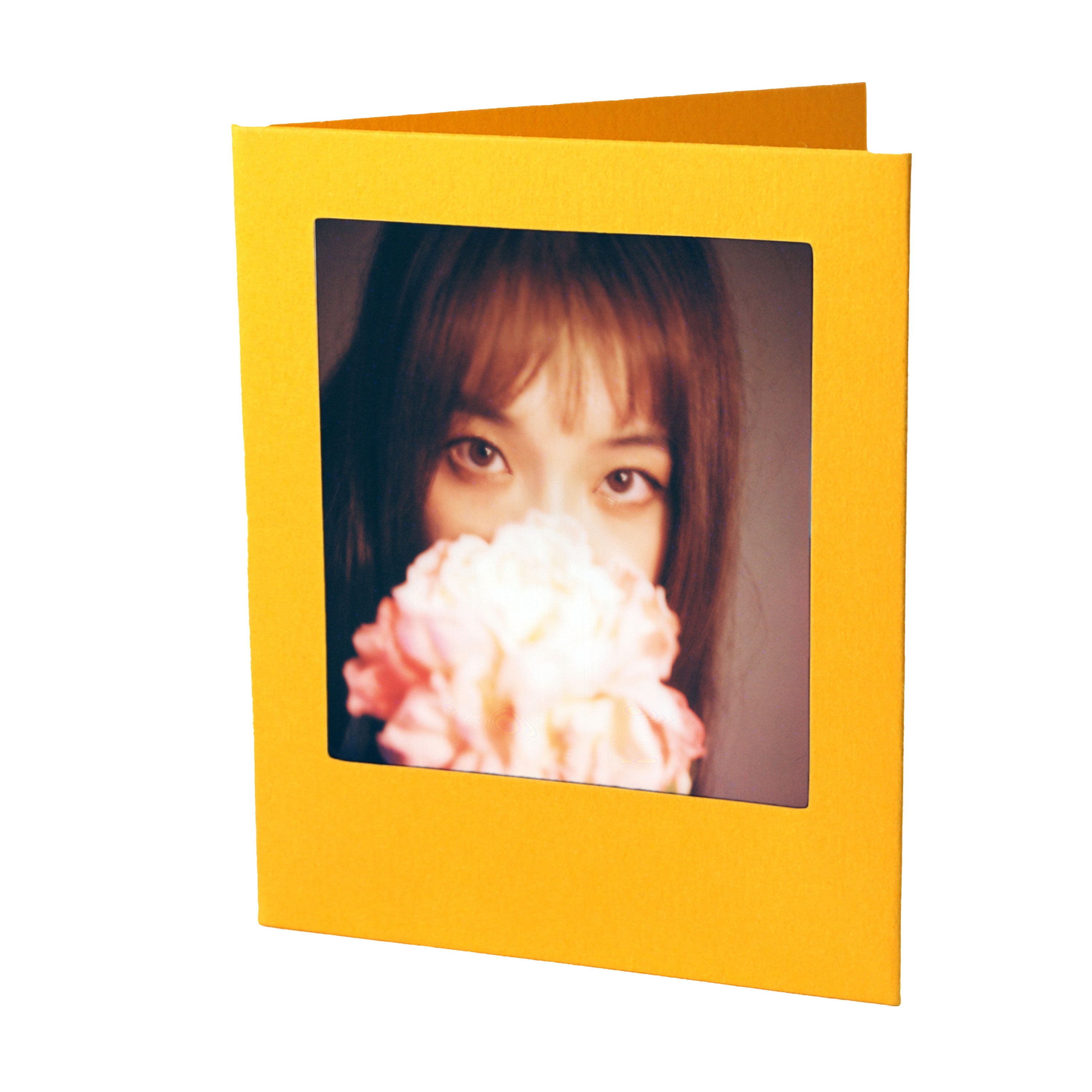 5 x Instant Photocards „Rainbow“