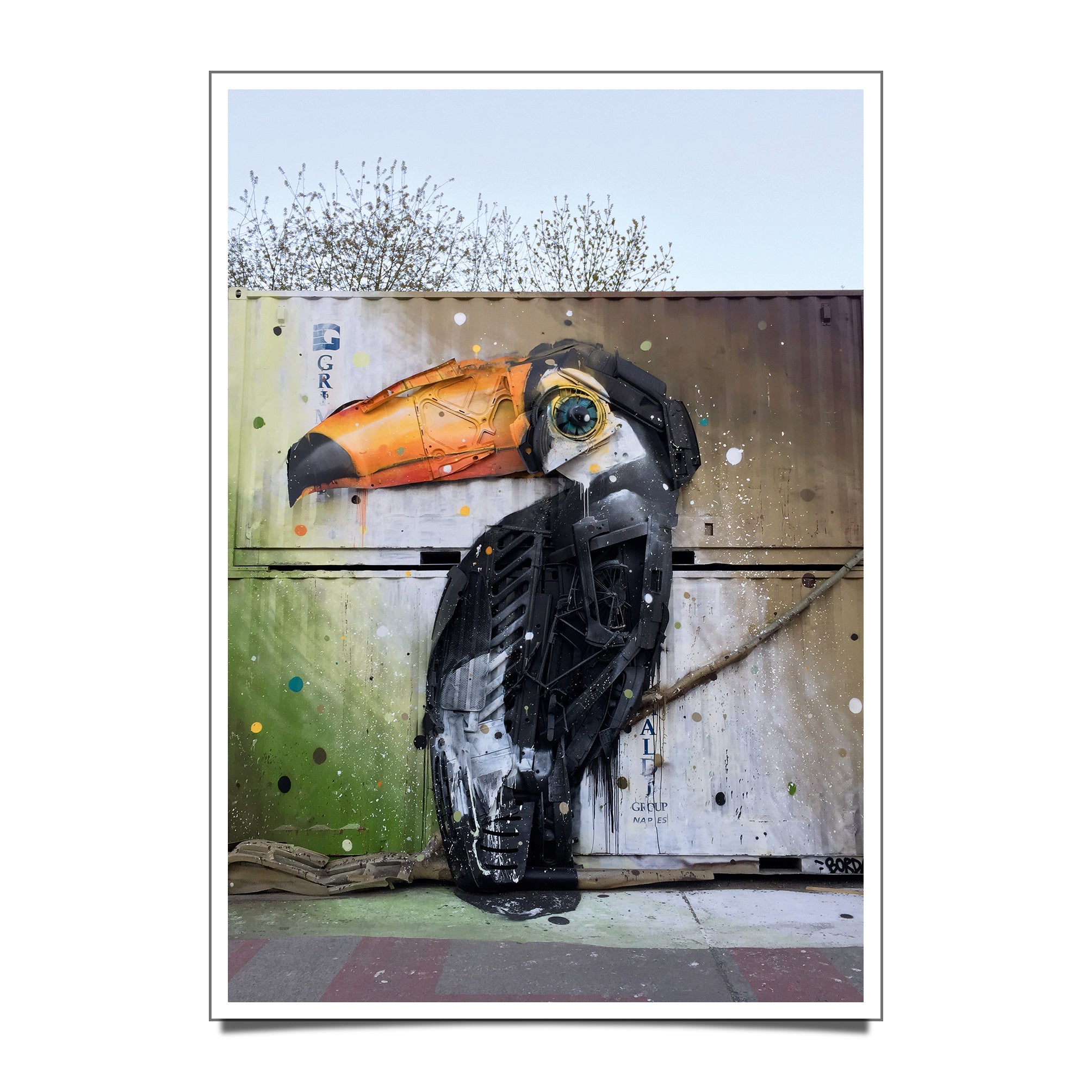 Postkarte #SH003