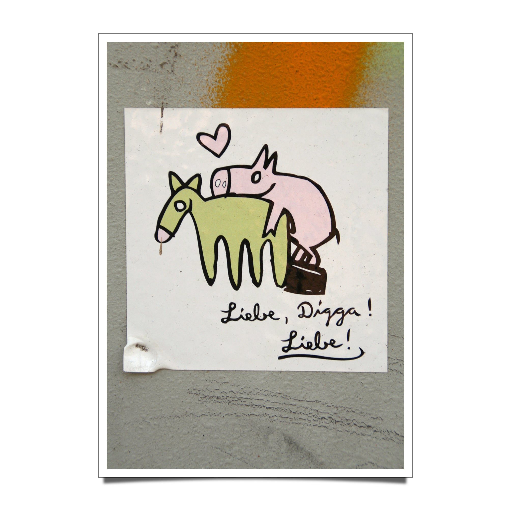 Postkarte #SH004
