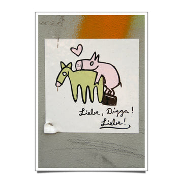 Postkarte #SH004