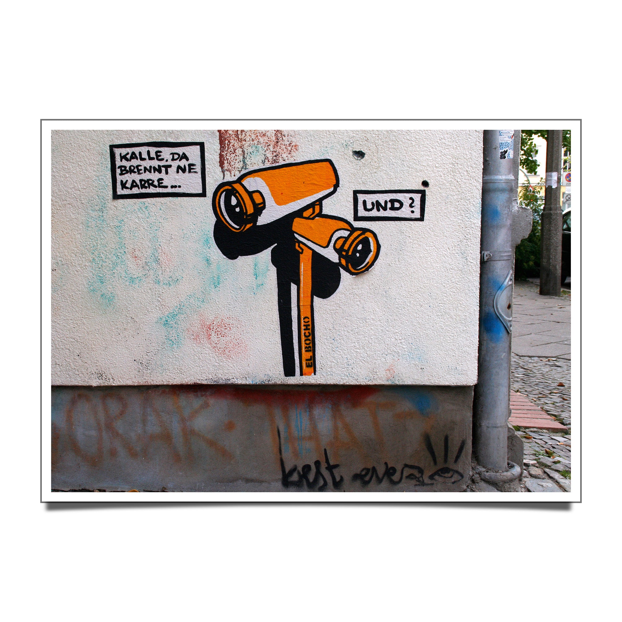 Postkarte #SQ010