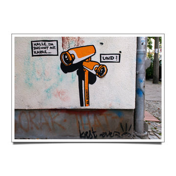 Postkarte #SQ010