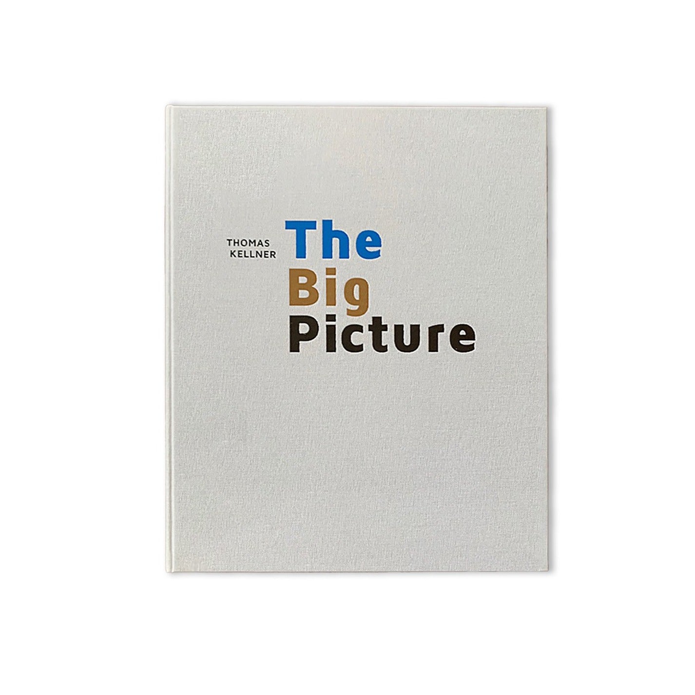 The Big Picture (Englische Edition)